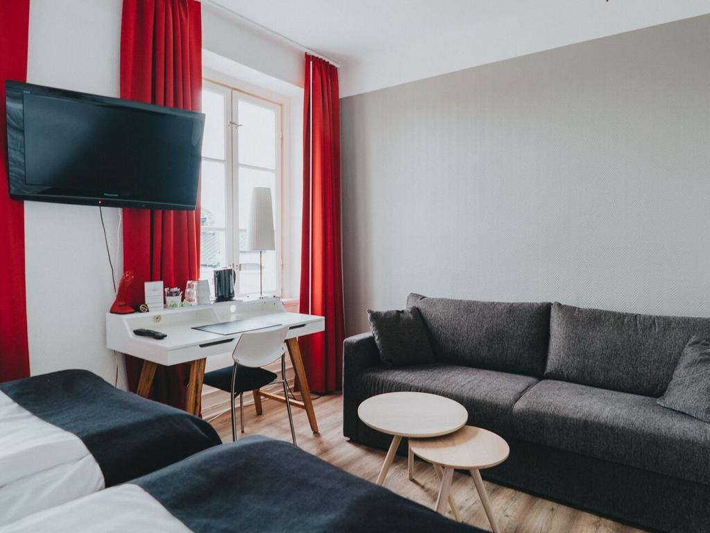 Arboga Stadshotell Экстерьер фото